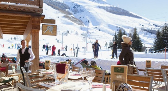 Hotel Les Melezes, Les Deux Alpes ski chalet, image 2